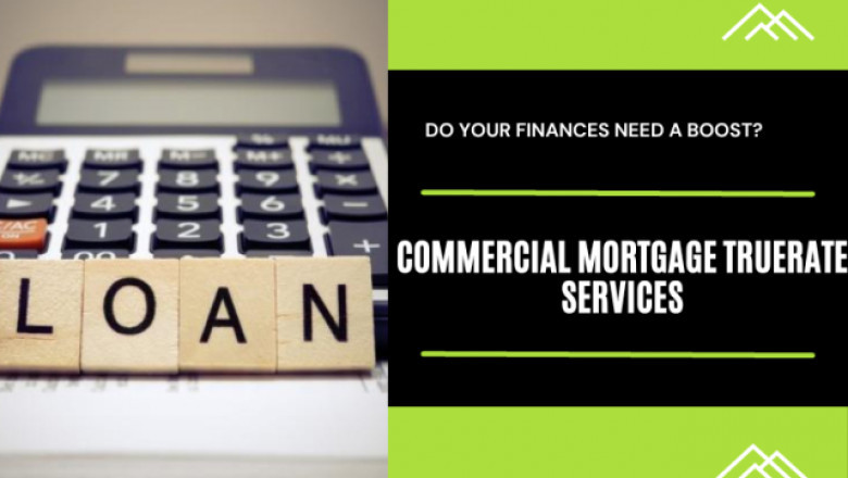 Overview of Commercial Mortgage Truerate Service