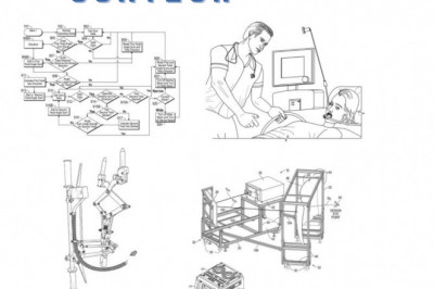 Patent Drawing Services |Patent Illustration Services |  Digital Suntech