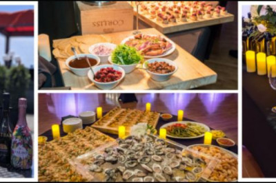 Rooftop Event Spaces