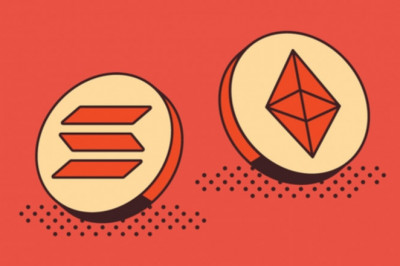Solana-based NFT markets over Ethereum-based NFT markets