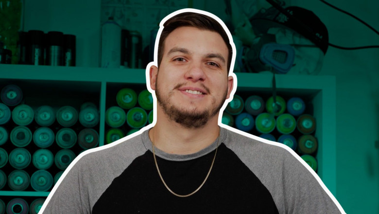 Spotlighting: Laurynas Buzinskas