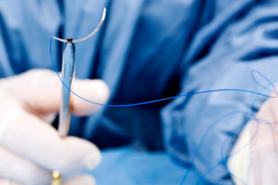 Suture Needles Market:  Share, Size, CAGR, Growth, Analysis, Worth, Trends, Scope, Impact & Forecast till 2027