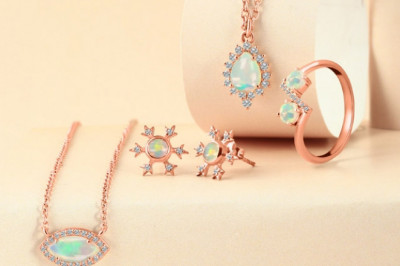 The Hidden Beauty of October Birthstone Opal