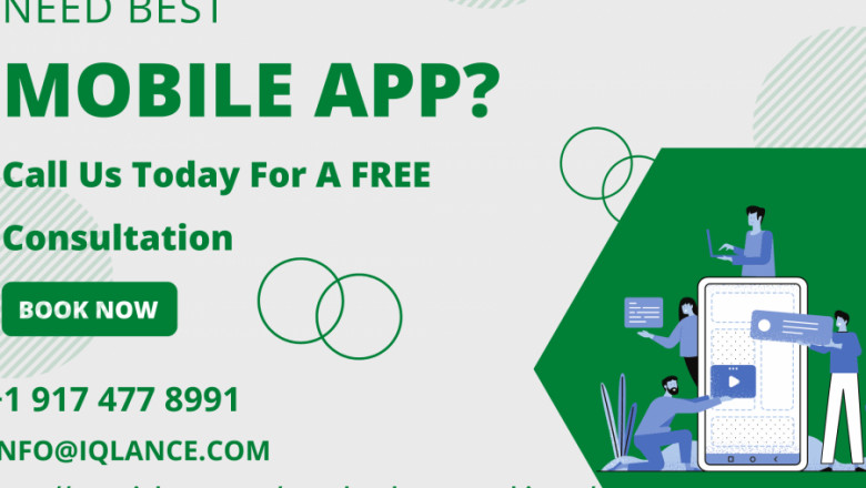 The Process of Developing an App - iQlance Solutions