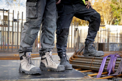The safety boot innovations paving the path for tradespeople in 2022