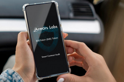 Token BIB excellently passed Armors Labs smart contract audit