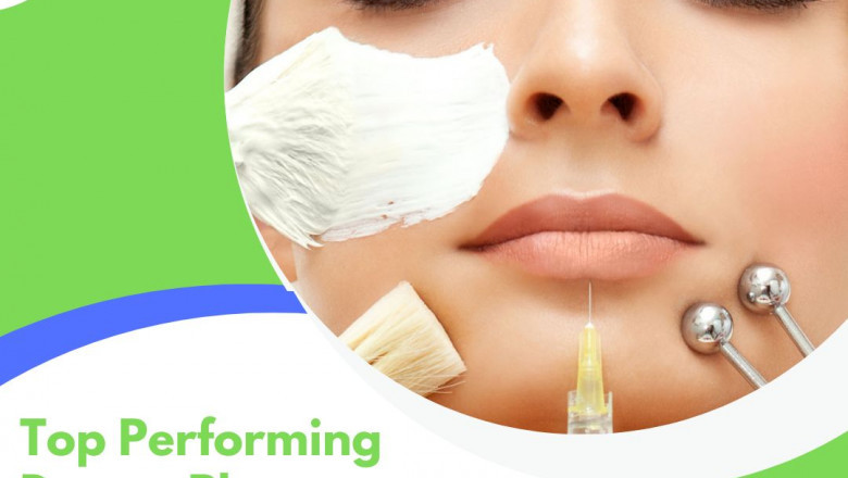 Top Performing Derma Pharma Franchise In India