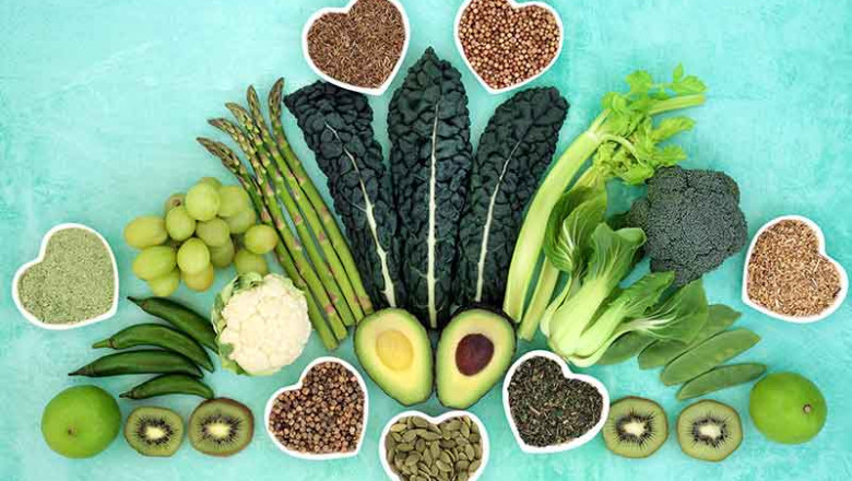 Top Super Foods That Help You To Detoxify Your Body