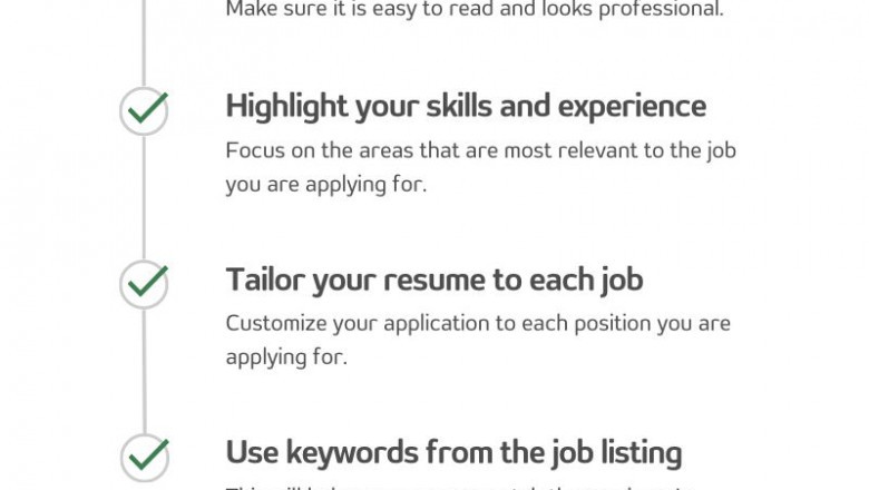 Top Tips for Resume Writing to Get Hired