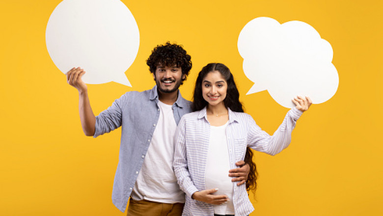 Unique Pregnancy Announcement Ideas