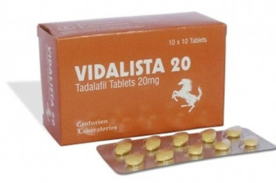 Vidalista Reviews | Vidalista (Tadalafil)