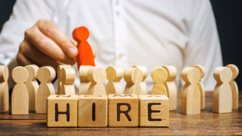 What is the role and importance of headhunters?