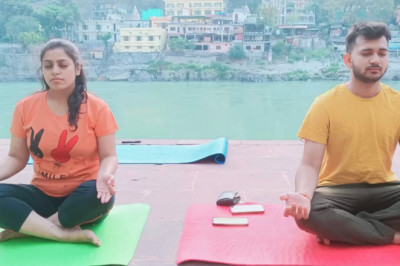 Yoga Teacher Training Course in Rishikesh By RYS