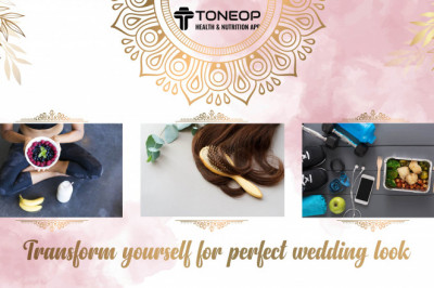 10 Wedding Body Transformation Tips