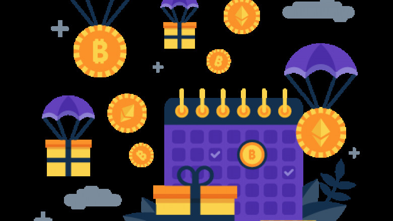 AIRDROP MARKETING CAMPAIGN