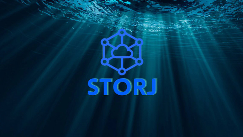 Buy STORJ coin in India