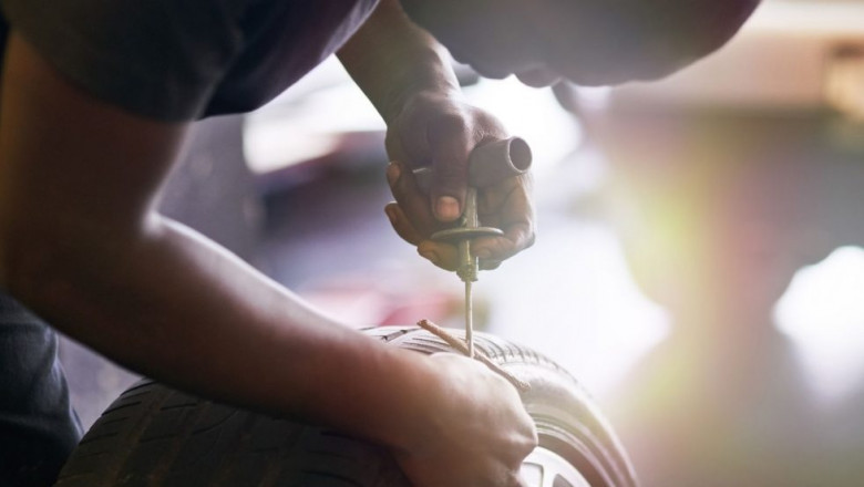 Common FAQs About Punctured Tyres  24/7 Mobile Tyre Service Melbourne