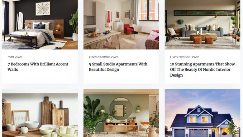 Complete Interior Design Ideas from Skilled Designers