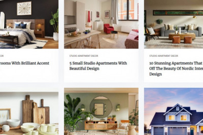 Complete Interior Design Ideas from Skilled Designers