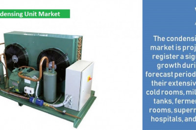 Condensing Unit Market Trends and Top Key Player | Global Industry Report, 2025