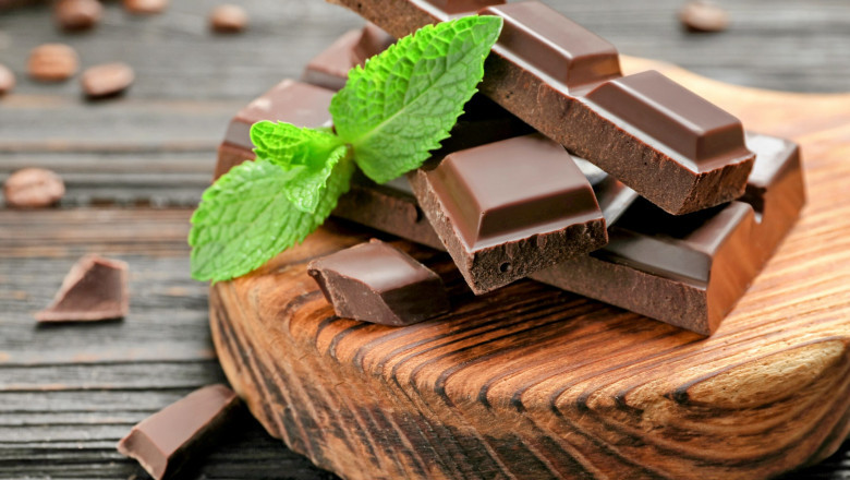 Dark Chocolate Has A Number Of Health Advantages, Including A High Level Of Polyphenols