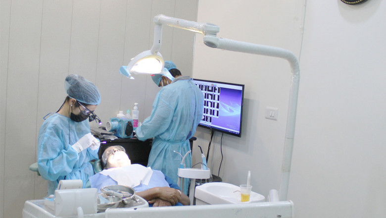 Dental Clinic In Gurgaon
