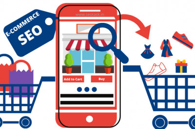 Ecommerce Seo Services India
