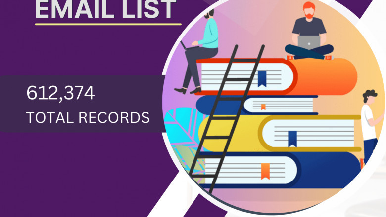 Education Email Lists in USA