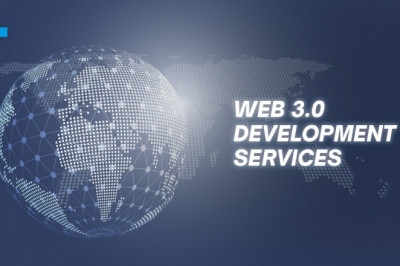 Enhance the Security with Web 3.0 Development Services