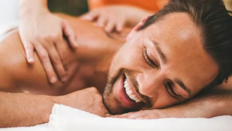 Enjoy the Best Sensual Tantra Massage in Valencia