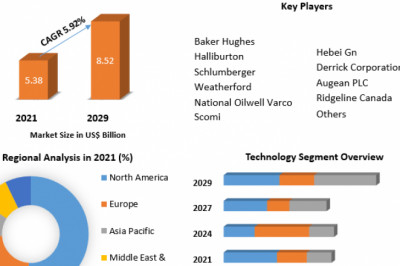 Global Drilling Waste Management Market Executive Summary, Demand, Challenges And Forecast 2029
