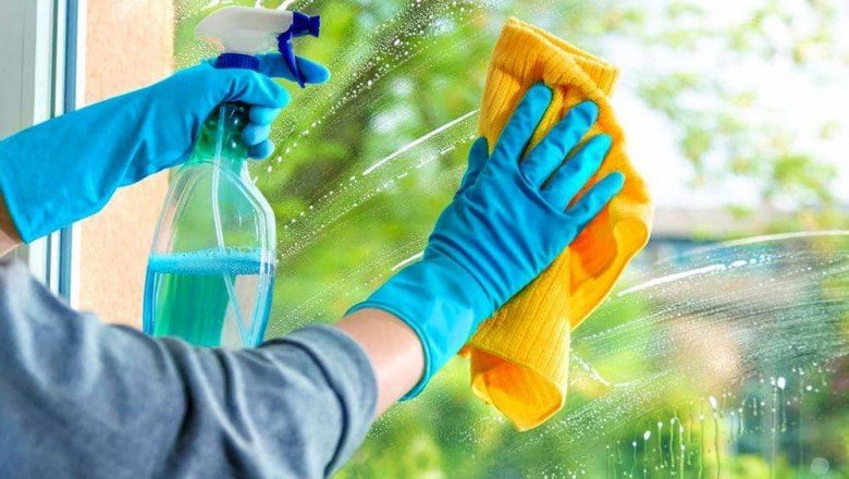 Global Glass Cleaner Market - Forecast 2022-2027