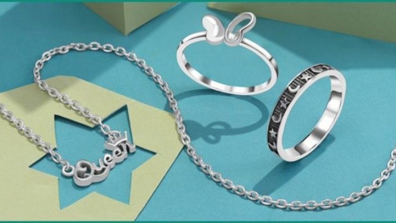 Gorgeous your Assemblage with Sterling Silver Jewelry