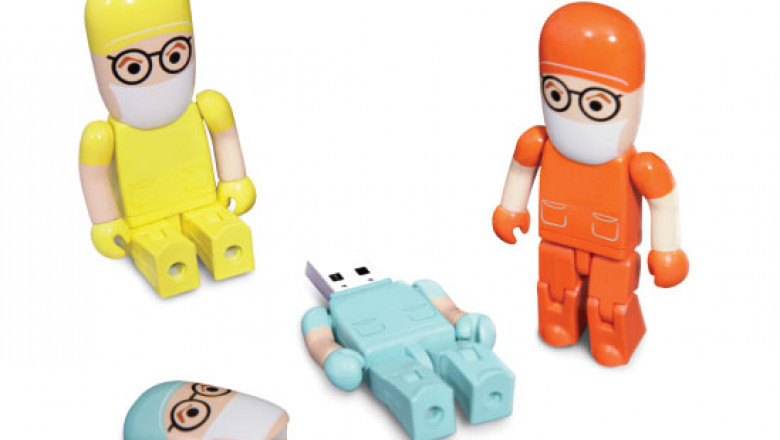 Guide to Novelty USBs - Arctic Blue Marketing