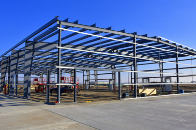 How Long Does It Take To Build A Metal Building?
