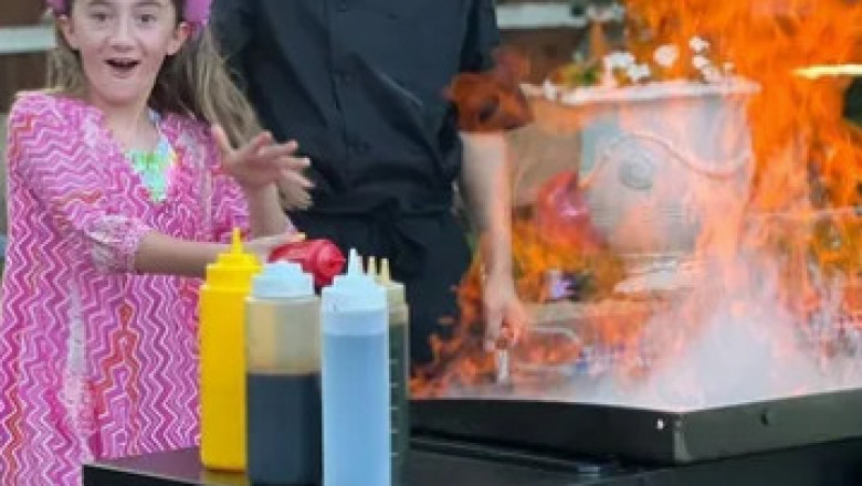 Impress Your Visitor with Beautiful, Delicious Food