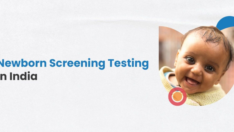 India's newborn screening process and what it entails