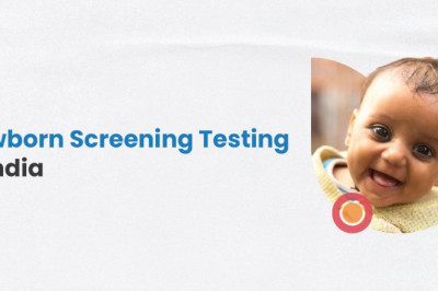 India's newborn screening process and what it entails