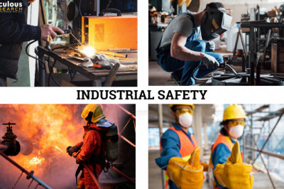Industrial Safety: Trends, Demand and Future Opportunities