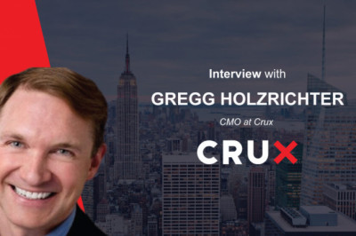 Martech Interview with Gregg Holzrichter on Data Management