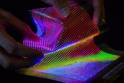 Micro-LED Have the Potential to be Much More Efficient and Dazzling