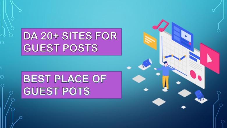 Need to know all about Guest Post - TheOutreacher