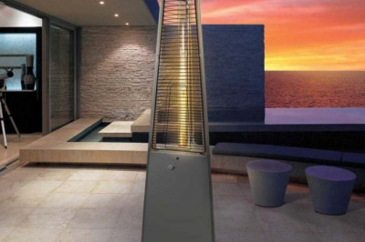 Outdoor Gas Heaters