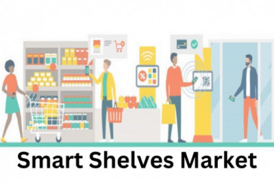 Smart Shelves Market – Emerging Opportunities and Segmental Analysis to 2030
