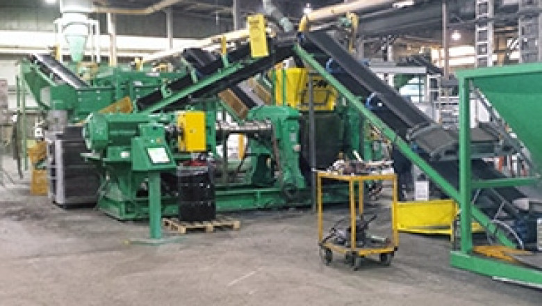 Tire Shredding Machinery: All You Need to Know to Make the Most Out of It