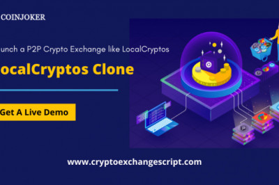 To Launch P2P Cryptocurrency Exchange like LocalCryptos