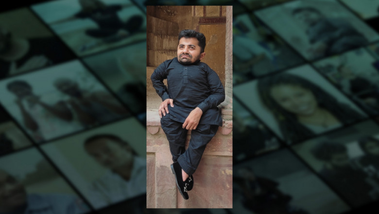 Umar Mughal – One of the Famous People with Osteogenesis Imperfecta (Brittle Bone Disease)