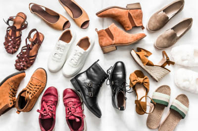 Wearing Footwear Is A Way To Protect The Feet Against Environmental Hazards, Such As Temperature Changes And Wear From Different Types Of Ground