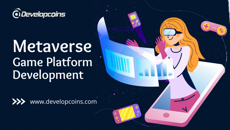 What Are The Types Of Metaverse Games?