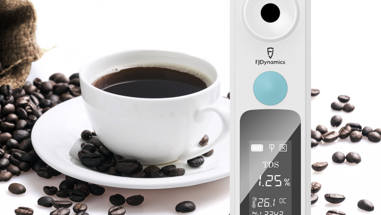 What is a coffee refractometer and how to use it?